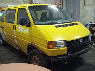 gebraucht VW T4 Langer Radstand