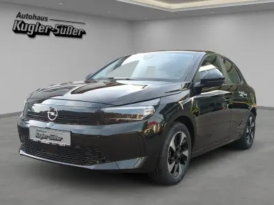 Gebraucht Opel Corsa-e Edition 100 kW (136 PS) 2023 Schwarz Kleinwagen
