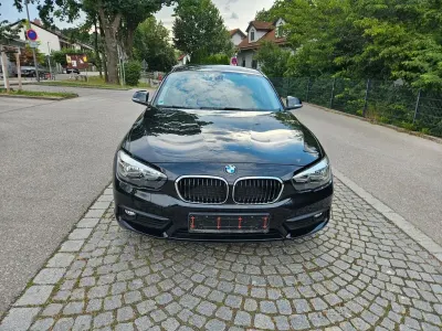 Gebraucht BMW 116