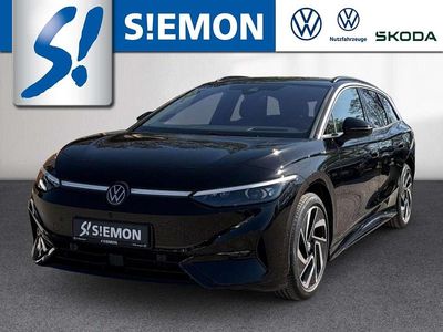 Nuova VW ID.7 IQ Drive 210 kW (286 CV) 2026 Nero Station wagon