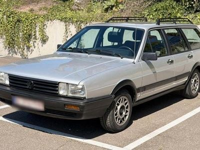 Gebraucht VW Passat 120 PS (88 kW) 1986 Silber Kombi