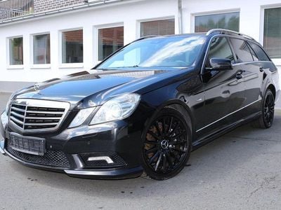 Mercedes E350