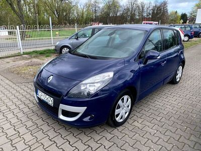gebraucht Renault Mégane SCENIC 2009r. 1.4 TCe / 130 PS // 2009