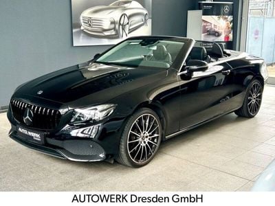 Mercedes E400