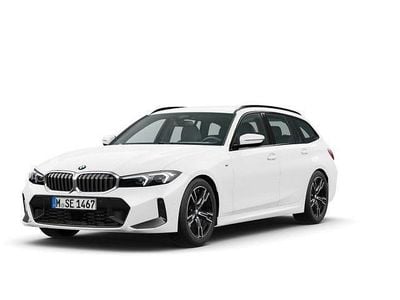 Gebraucht BMW 330 M Sport 286 PS (210 kW) 2023 Weiß Kombi