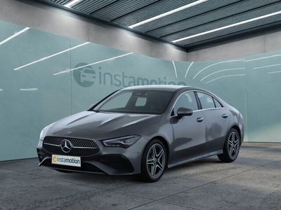 Gebraucht Mercedes CLA180 Advanced Plus 136 PS (100 kW) 2024 Grau Limousine