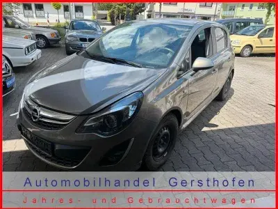 Używany Opel Corsa