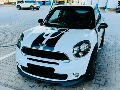 Gebraucht Mini Cooper S Coupé 184 PS (135 kW) 2014 Weiß Coupé