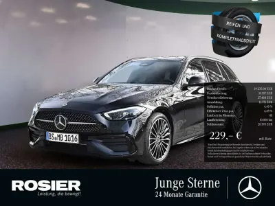Gebraucht Mercedes C180