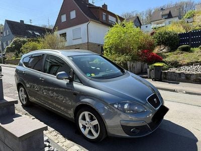 Brugt Seat Altea XL I-Tech 140 HK (102 kW) 2012 Grå MPV
