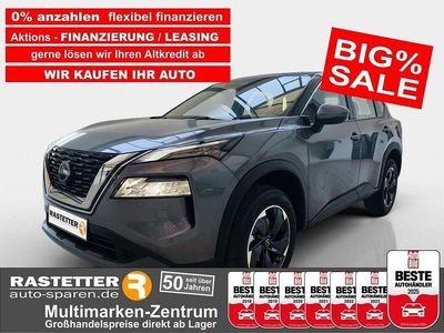 Nouă Nissan X-Trail Acenta 163 CP (119 kW) 2026 Gri SUV