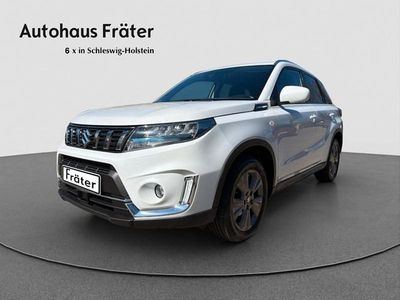 Usata Suzuki Vitara 129 CV (94 kW) 2023 Bianco SUV
