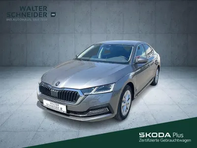 Gebraucht Skoda Octavia