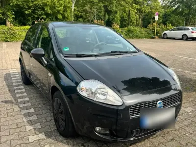 Gebraucht Fiat Punto