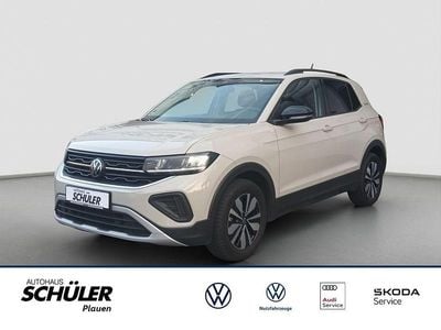 Gebraucht VW T-Cross Goal 116 PS (85 kW) 2024 Ascotgrau SUV