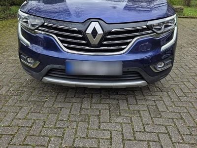 Second-hand Renault Koleos 177 CP (130 kW) 2017 Albastru SUV