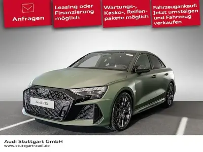 Gebraucht Audi RS3 Sport 400 PS (294 kW) 2026 Grün Limousine