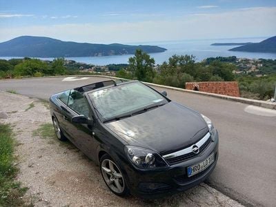Opel Astra Cabriolet