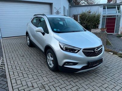 gebraucht Opel Mokka X 1.6 Diesel Edition Start/Stop Edition