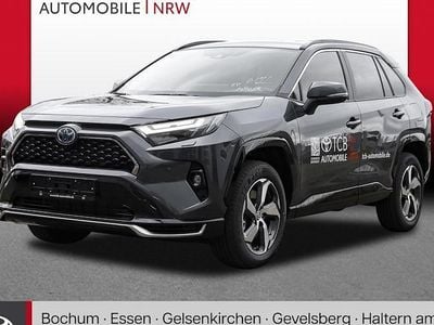 Second-hand Toyota RAV4 Hybrid 309 CP (227 kW) 2025 Negru SUV