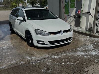 VW Golf Alltrack