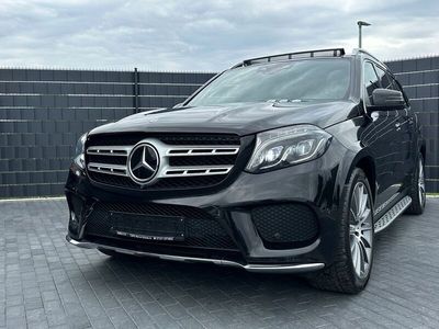 Mercedes GLS500