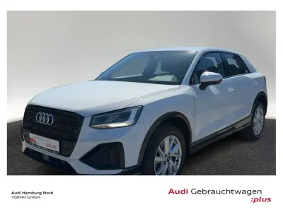 Gebraucht Audi Q2 Advanced 190 PS (139 kW) 2025 Weiß SUV