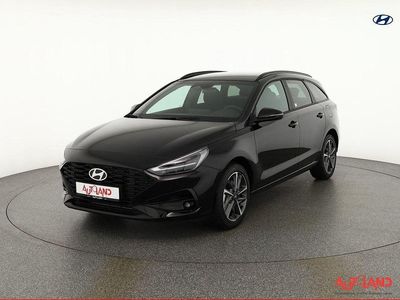 Neu Hyundai i30 140 PS (102 kW) 2025 Schwarz Kombi