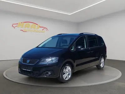 Używany Seat Alhambra