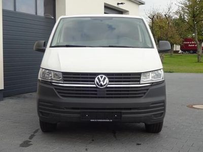 gebraucht VW Transporter T6KR 2,0 TDI 4Motion 110KW 3,2t 4 Jahre Diesel, 1...