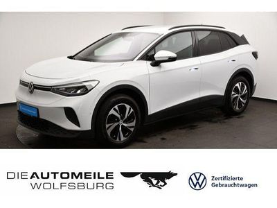 Gebraucht VW ID.4 Comfortline 125 kW (170 PS) 2024 Gletscherweiß metallic (metallic) SUV