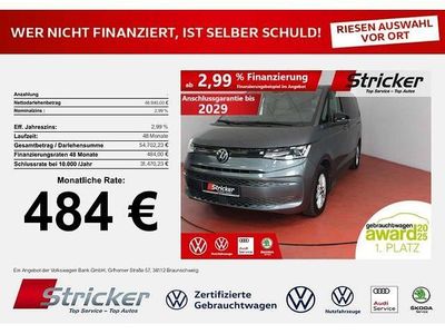 Usata VW Multivan 204 CV (150 kW) 2024 Monovolume