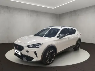 Gebraucht Cupra Formentor VZ 310 PS (228 kW) 2024 Weiß SUV