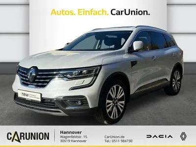 Usata Renault Koleos Initiale Paris 184 CV (135 kW) 2021 Bianco SUV