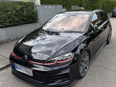 Gebraucht VW Golf VII GTI 290 PS (213 kW) 2019 Schwarz Limousine