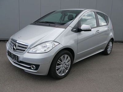 Mercedes A200