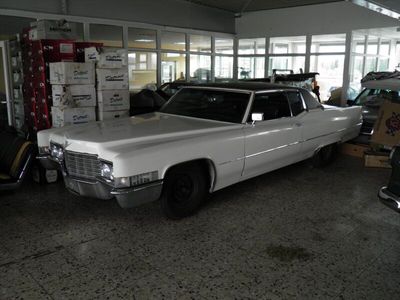 gebraucht Cadillac Deville Coupe 472 CI V8