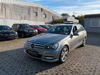 Mercedes C180