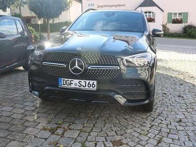 Mercedes GLE450 AMG