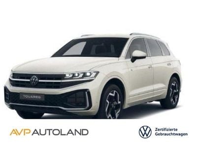 Gebraucht VW Touareg R-line 231 PS (169 kW) 2025 Sechura beige SUV