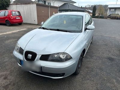 gebraucht Seat Ibiza 1.4L Klima TÜV 09/2024