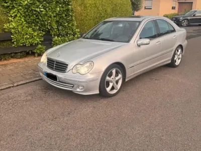 Gebraucht Mercedes C270