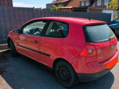 VW Golf V