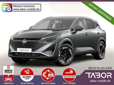 Nuova Nissan Qashqai N-Connecta 158 CV (116 kW) 2026 Grigio SUV