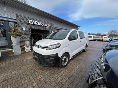 Usata Citroën Jumpy Profi 122 CV (89 kW) 2018 Bianco Monovolume