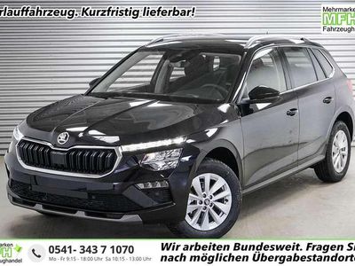 Black magic metallic ... Neu 2025 Skoda Kamiq Selection SUV | 26.191 € (Guter Preis)