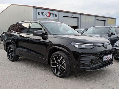 Gebraucht VW Tayron R-line 193 PS (141 kW) 2025 Grenadillschwarz metallic SUV
