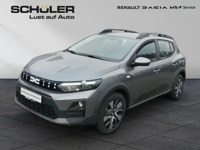 Neu Dacia Sandero Expression 110 PS (80 kW) 2026 Grau Limousine