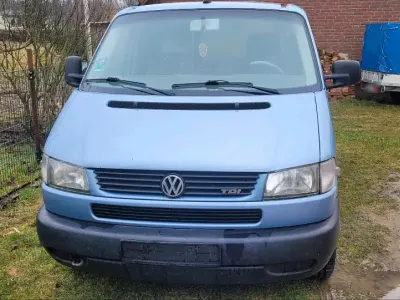 Gebraucht VW Caravelle 102 PS (75 kW) 2002 Van