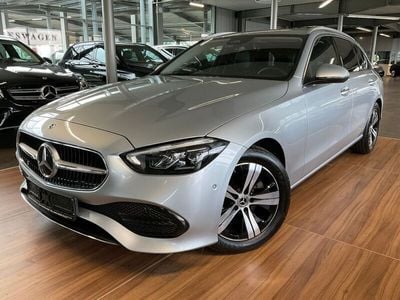Mercedes C180